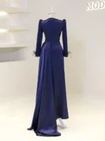 Ofelya Modest Evening Dress