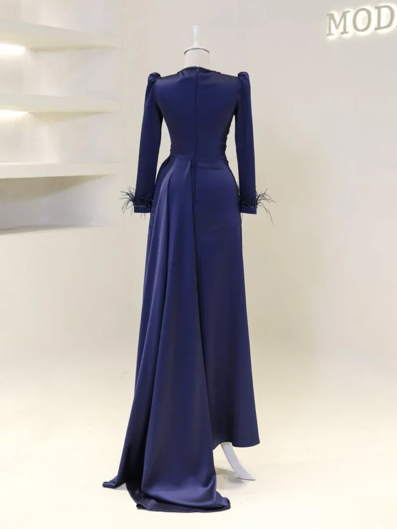 Ofelya Modest Evening Dress