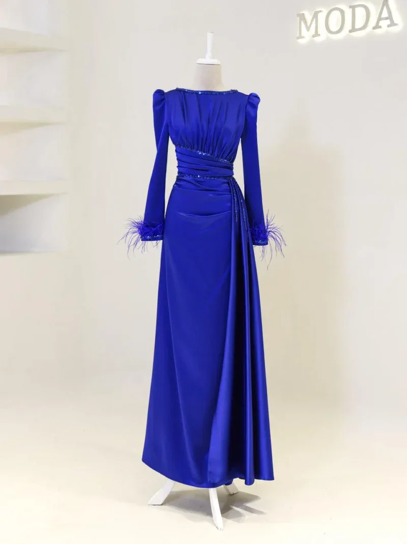 Ofelya Modest Evening Dress