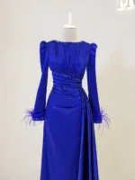 Ofelya Modest Evening Dress