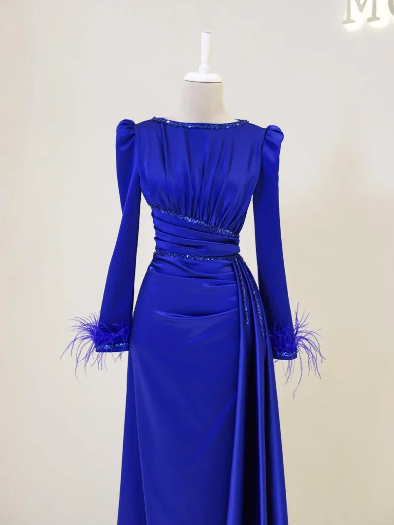 Ofelya Modest Evening Dress