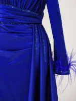 Ofelya Modest Evening Dress