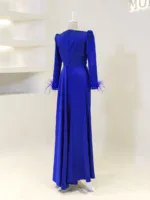 Ofelya Modest Evening Dress