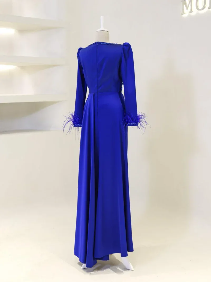 Ofelya Modest Evening Dress