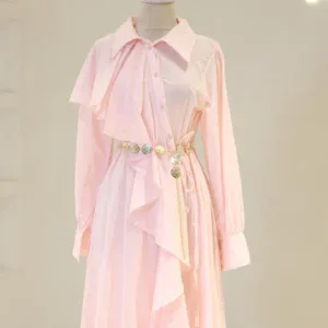 Olivine Modest Dress