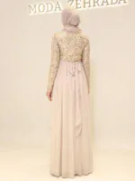 Orella Modest Evening Dress