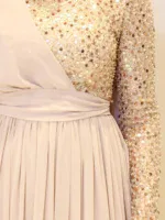 Orella Modest Evening Dress