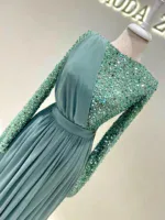 Orella Modest Evening Dress