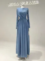 Orella Modest Evening Dress