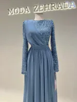 Orella Modest Evening Dress