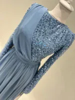 Orella Modest Evening Dress