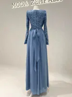 Orella Modest Evening Dress