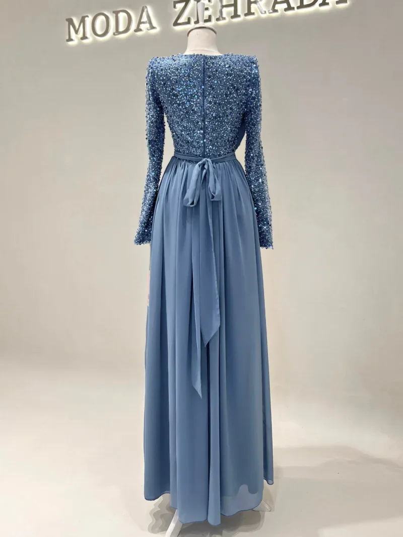 Orella Modest Evening Dress