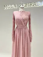 Orella Modest Evening Dress