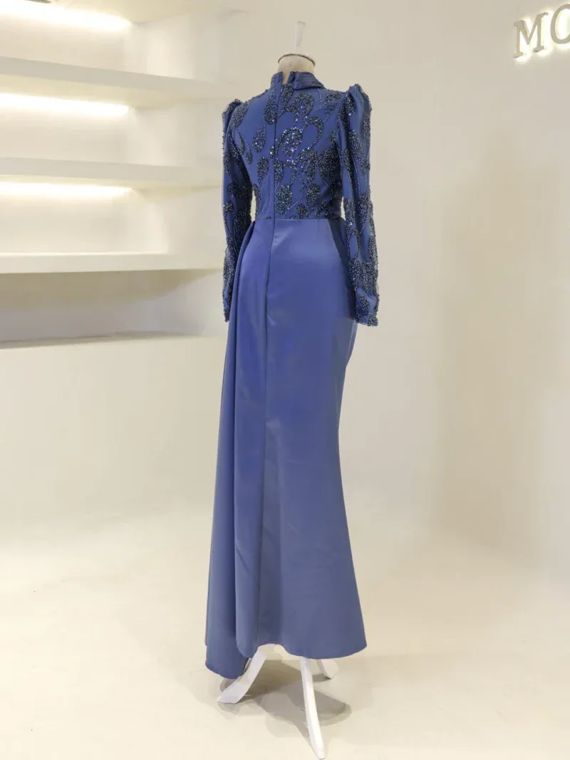 Orencia Modest Evening Dress