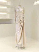 Orencia Modest Evening Dress