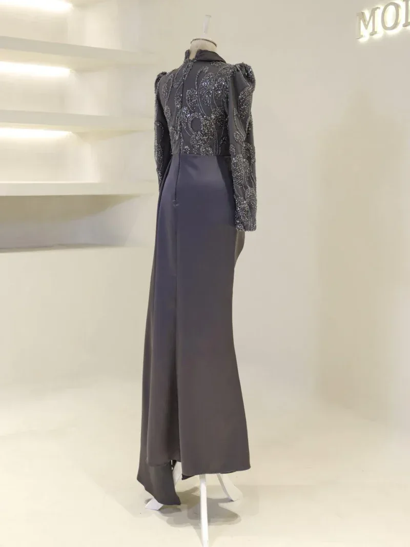 Orencia Modest Evening Dress
