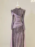 Parla Modest Evening Dress