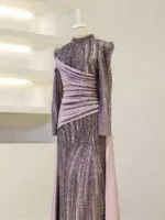 Parla Modest Evening Dress