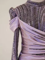 Parla Modest Evening Dress