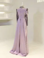 Parla Modest Evening Dress