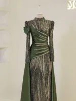 Parla Modest Evening Dress