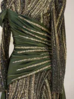 Parla Modest Evening Dress