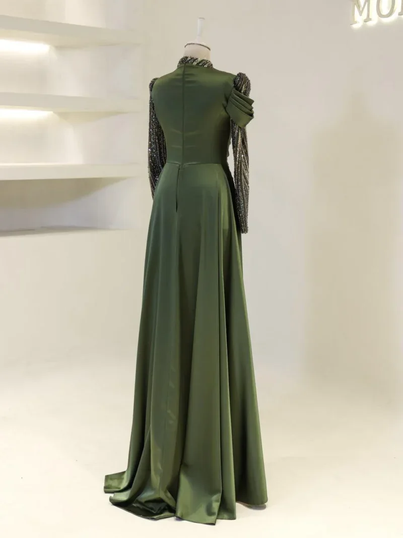 Parla Modest Evening Dress