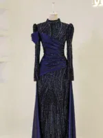 Parla Modest Evening Dress