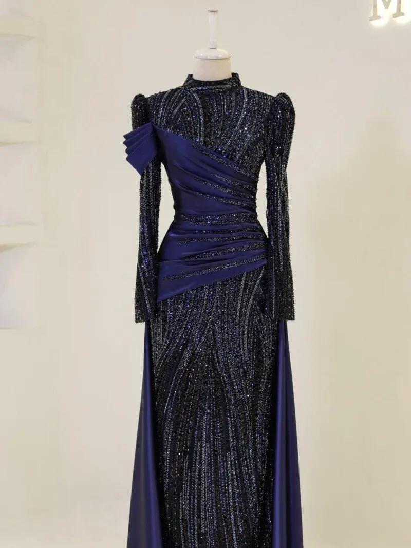 Parla Modest Evening Dress