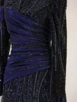 Parla Modest Evening Dress