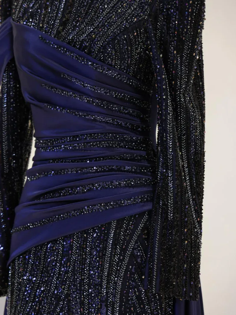 Parla Modest Evening Dress