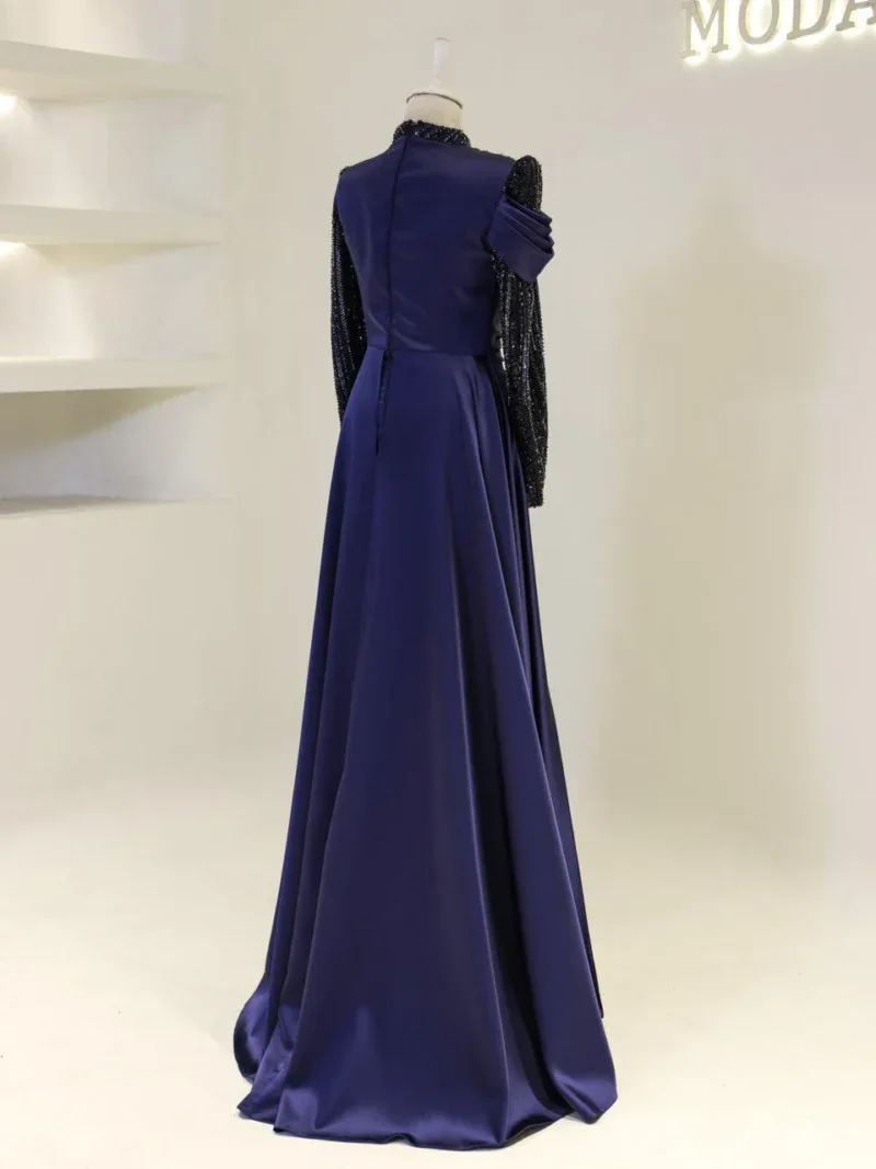 Parla Modest Evening Dress