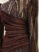 Parla Modest Evening Dress