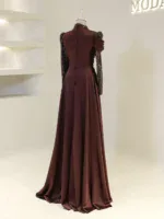 Parla Modest Evening Dress