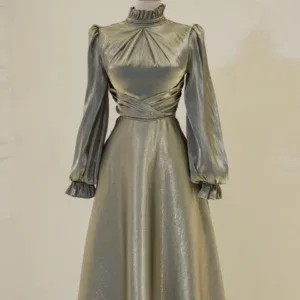 Patricia Modest Evening Dress