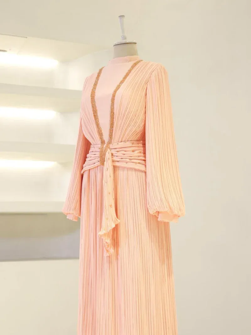 Purella Modest Evening Dress