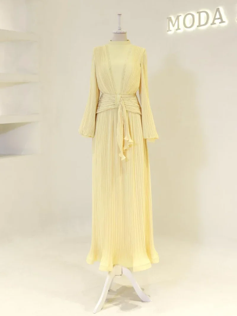 Purella Modest Evening Dress