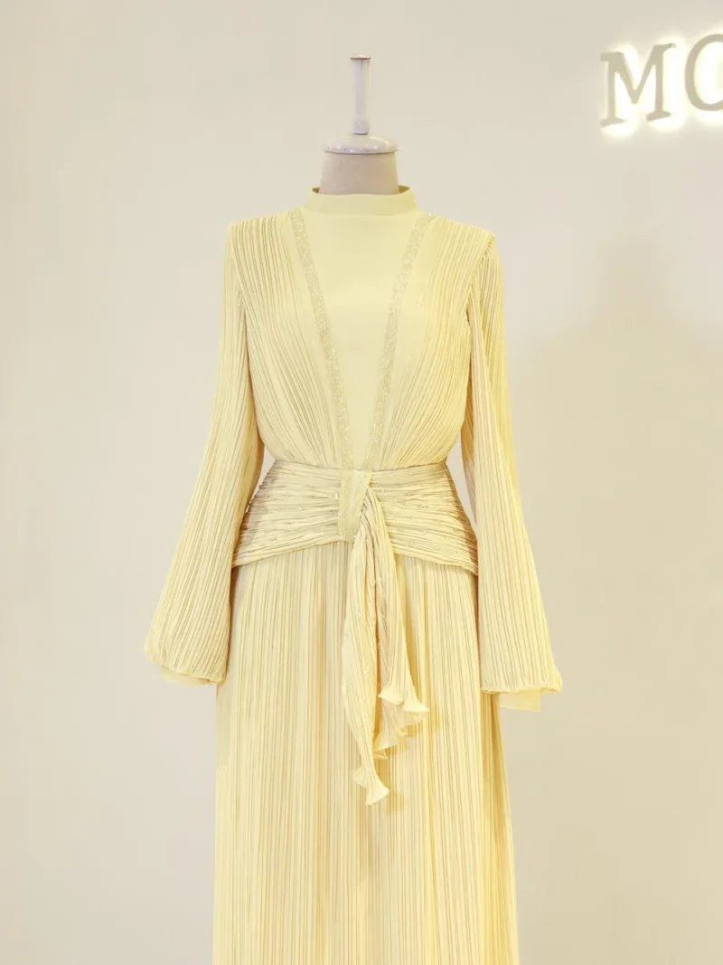 Purella Modest Evening Dress