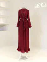 Purella Modest Evening Dress