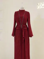 Purella Modest Evening Dress