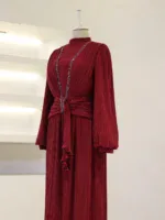 Purella Modest Evening Dress