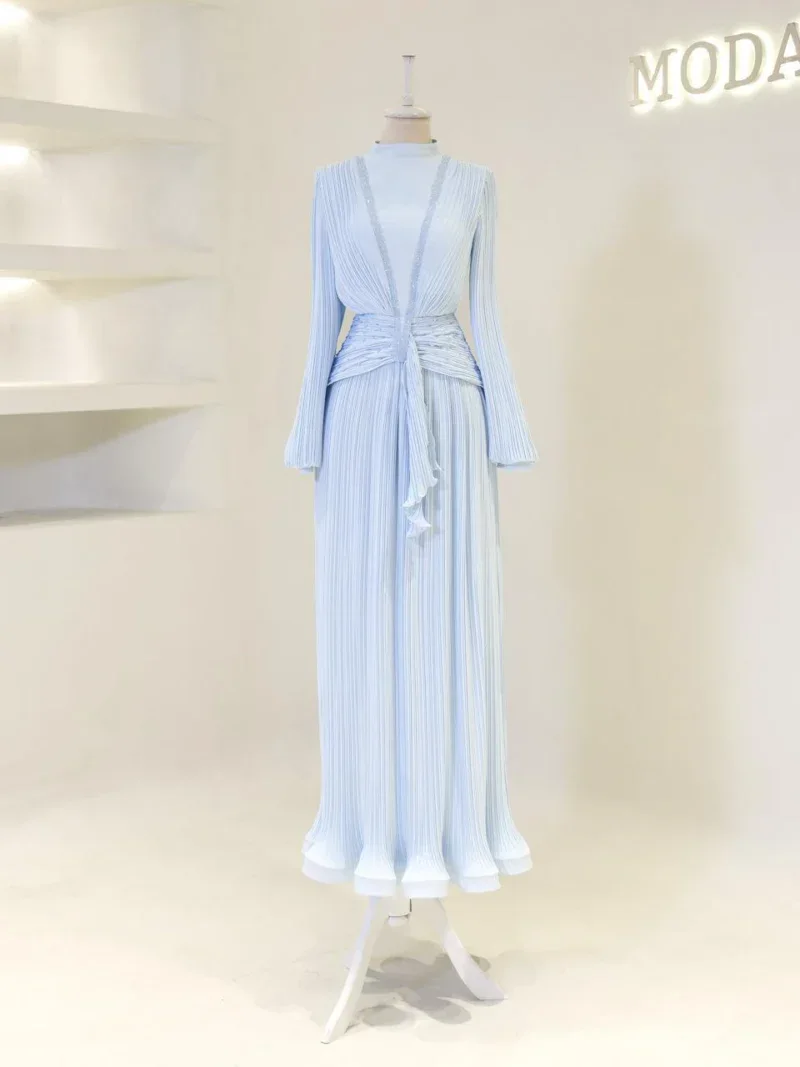 Purella Modest Evening Dress