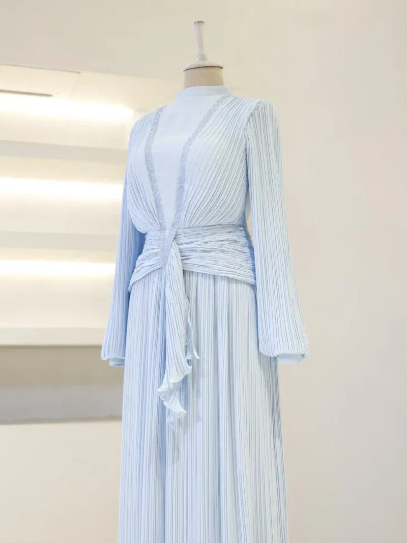 Purella Modest Evening Dress