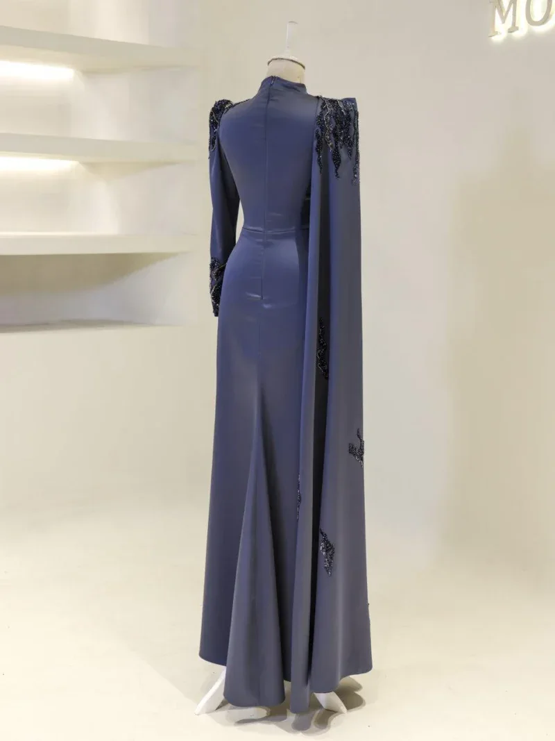 Rabiye Modest Evening Dress
