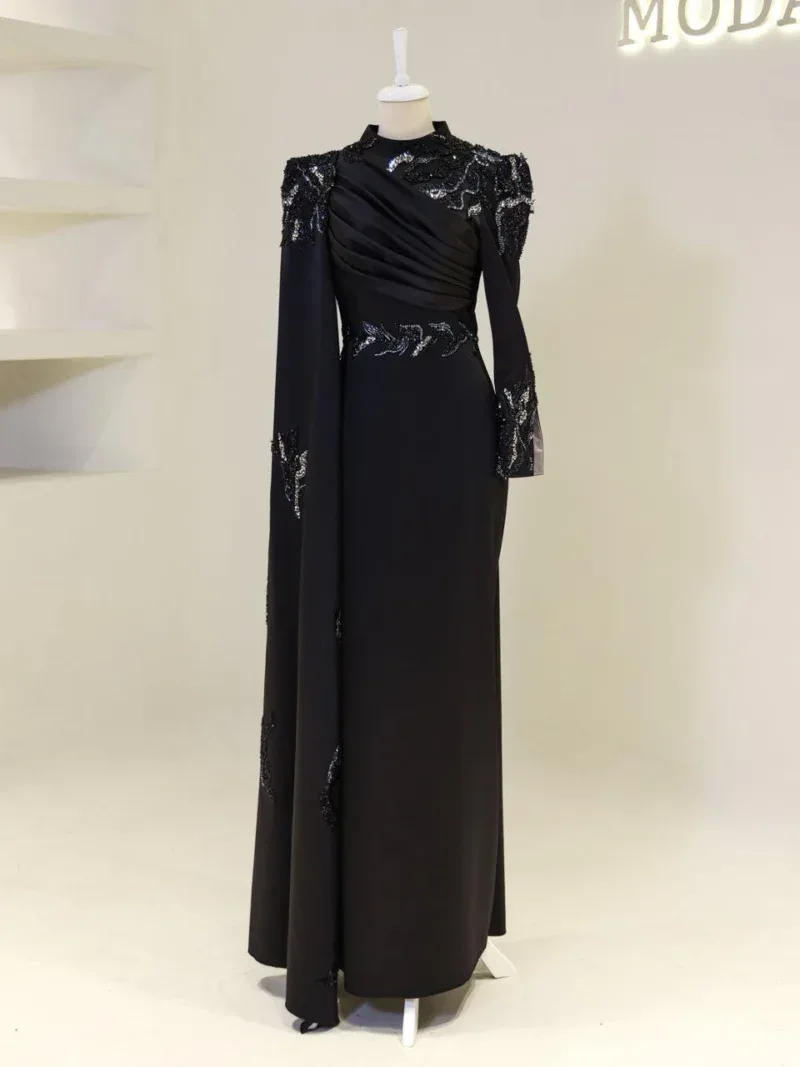 Rabiye Modest Evening Dress