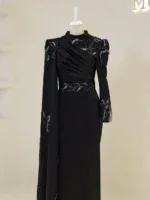 Rabiye Modest Evening Dress