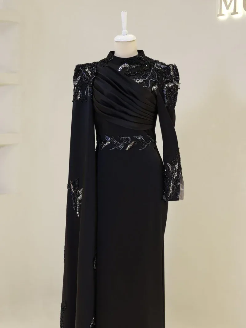 Rabiye Modest Evening Dress