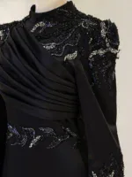 Rabiye Modest Evening Dress