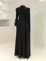 Rabiye Modest Evening Dress